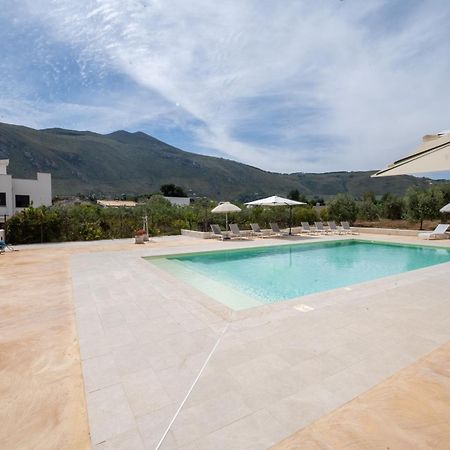 Blu Home Scopello Castellammare del Golfo Buitenkant foto